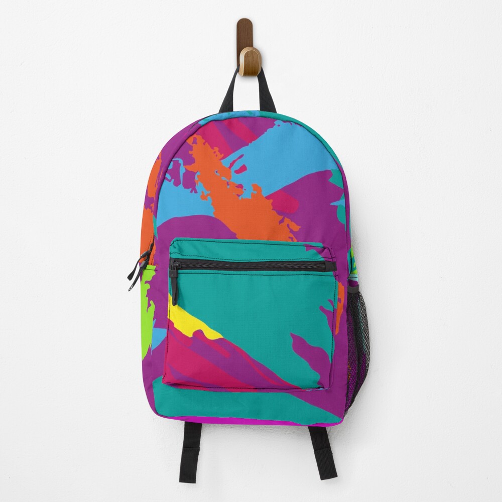Item preview, Backpack designed and sold by Riocloud.