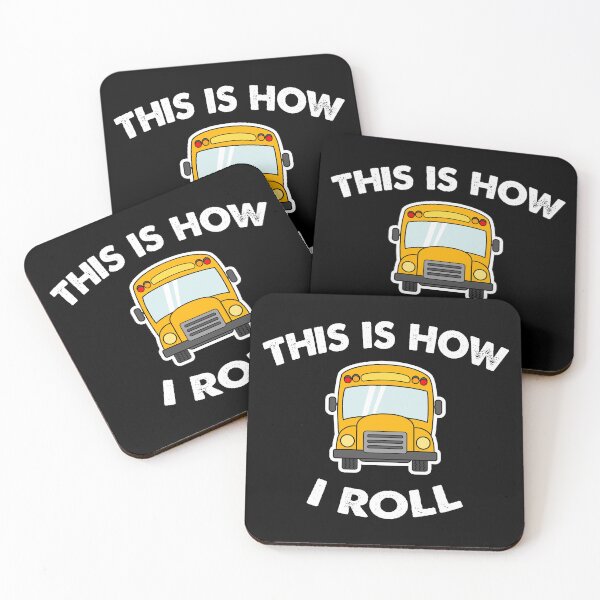 Item preview, Bus Driver Cool designed and sold by NestaReign.