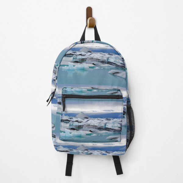 Item preview, Ice lagoon Dream designed and sold by Sandy Maya's Artwork.