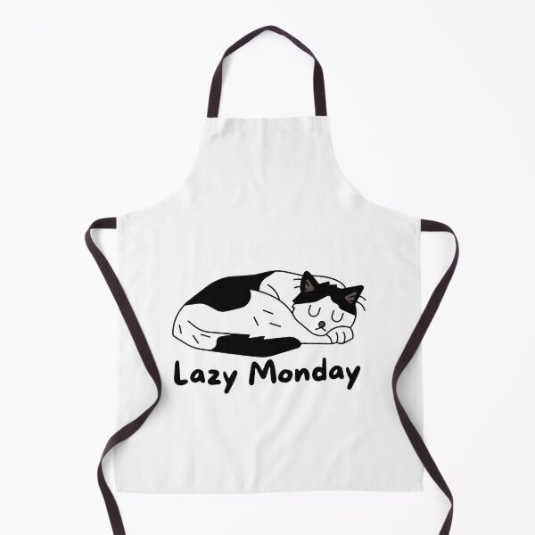 Item preview, Lazy Monday Cat Design designed and sold by derendesign.
