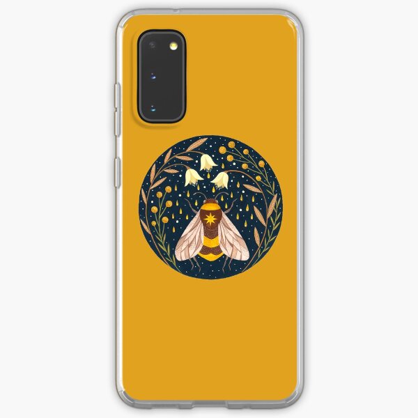 Harvester of gold Samsung Galaxy Soft Case