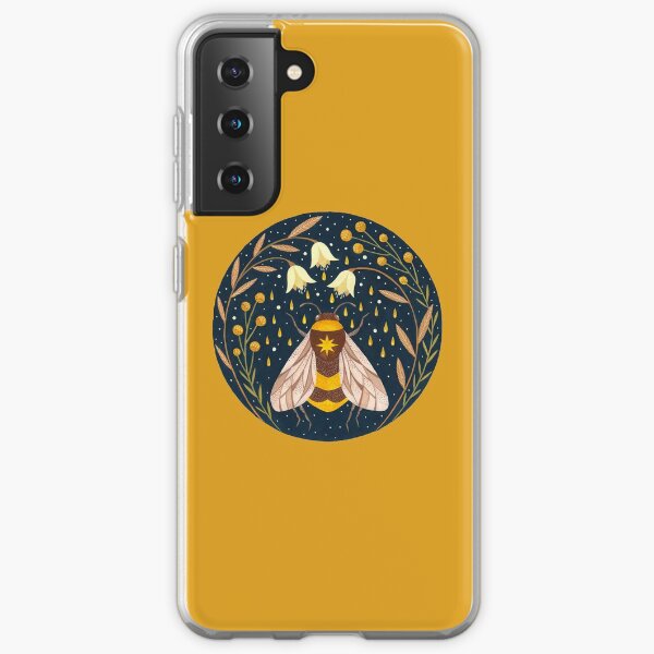 Harvester of gold Samsung Galaxy Soft Case