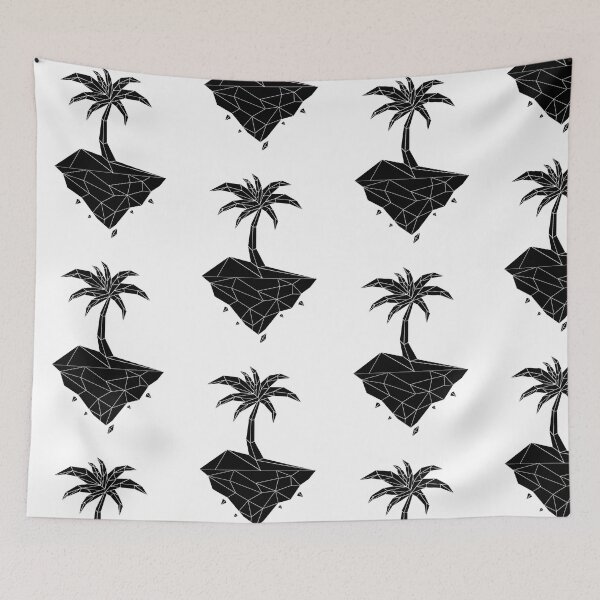Item preview, Crystal Islands - Dark Matter designed and sold by Tom Woodward.