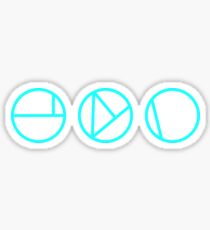 Trials of the Nine Sticker