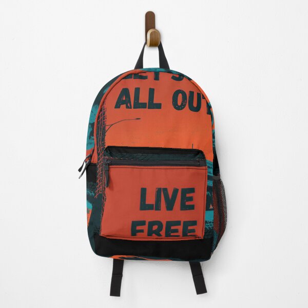 Item preview, funny outdoorsmen live free big foot designed and sold by Micapox.