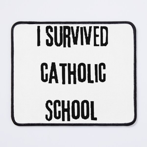 Item preview, i survived catholic school designed and sold by Wonka ⭐⭐⭐⭐⭐.