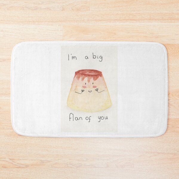 Item preview, I'm a big flan of you designed and sold by Charlotsart .