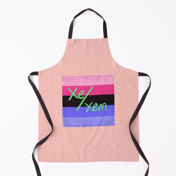 Item preview, Omni Omnisexual Omniromantic Xe/xem Pronouns Neopronouns Pride Flag LGBTQ LGBT designed and sold by Spell-the-Bee.