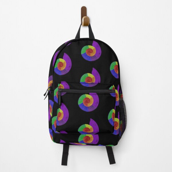 Item preview, Rainbow Ammonite designed and sold by amanda150771.