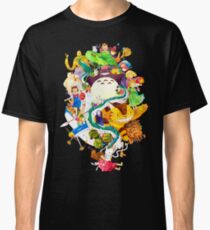Childhood Memories Collage Classic T-Shirt
