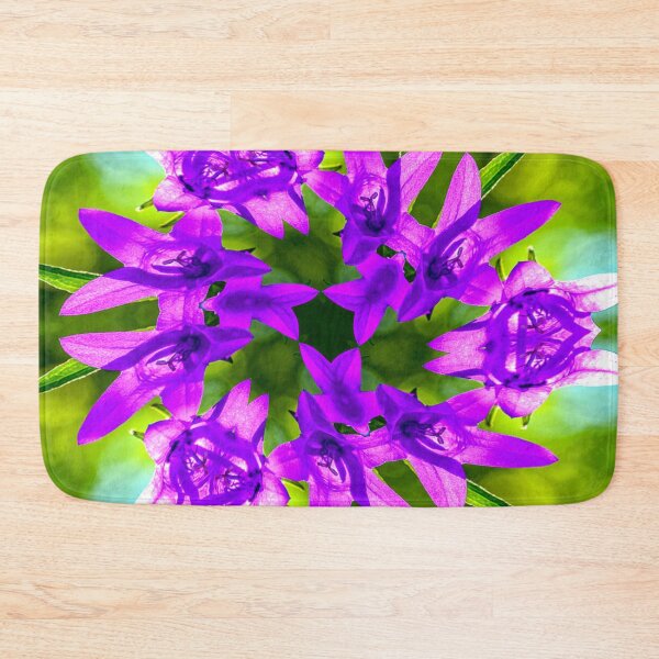 Item preview, Bell Flower Pattern designed and sold by Patternflower.