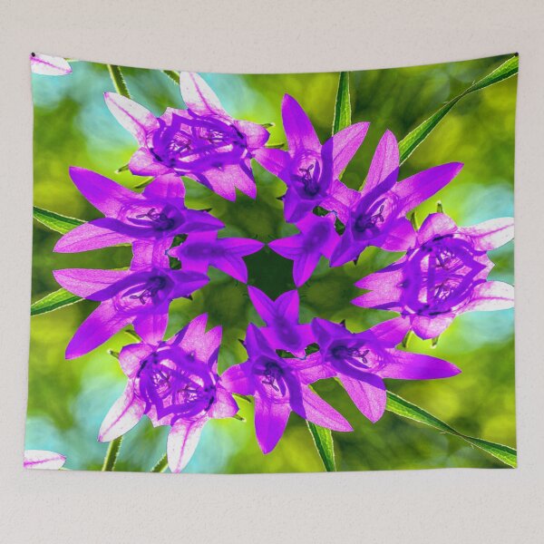 Item preview, Bell Flower Pattern designed and sold by Patternflower.