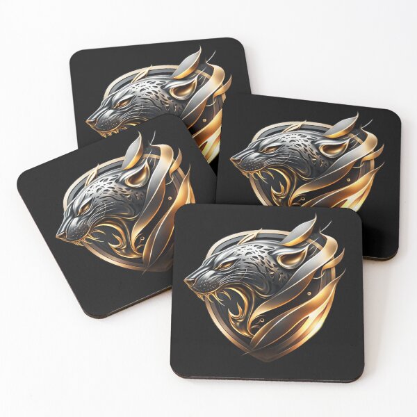 Item preview, Panther designed and sold by Kiraslife.