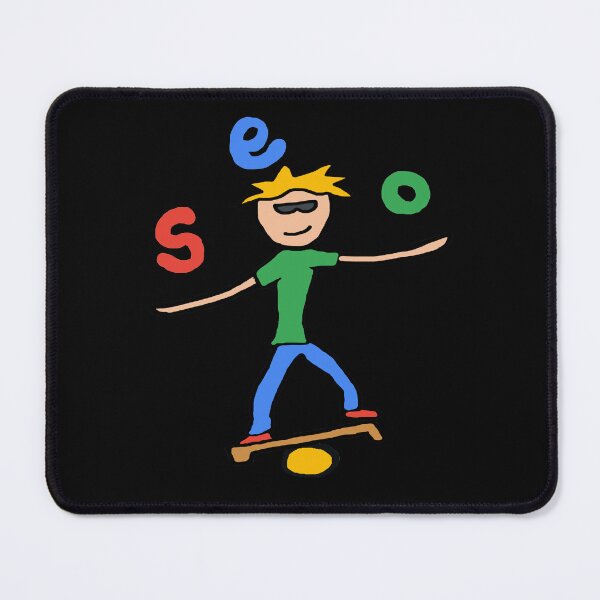 Item preview, SEO Juggler designed and sold by Mark-Ewbie.