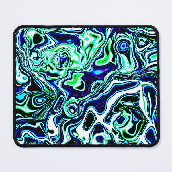 Item preview, Blue Immersed designed and sold by drape-island.