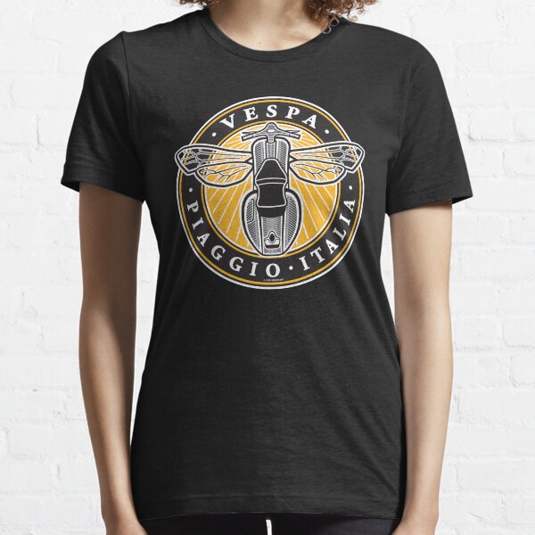 Vespa Piaggio Italia Essential T-Shirt