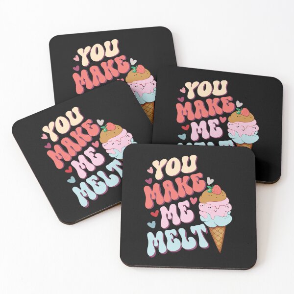 Item preview, You make me melt designed and sold by FASHIONGALLERIA.