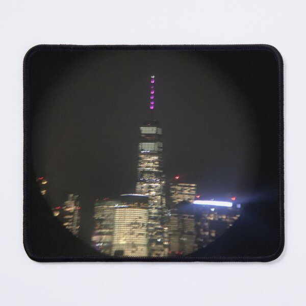Item preview, Lower Manhattan at Night designed and sold by brady4415.