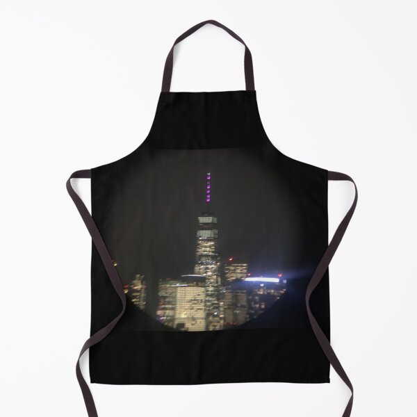 Item preview, Lower Manhattan at Night designed and sold by brady4415.