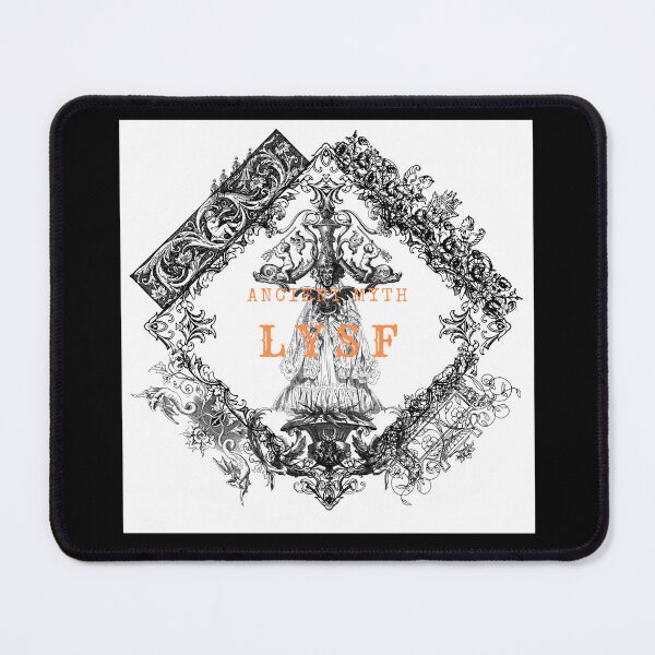 Item preview, L Y S F - ANCIENT MYTH designed and sold by Jason Jiang.
