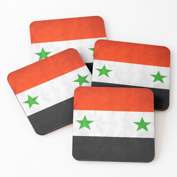 Item preview, Syria | Syrian Flag | National Flag of Syria designed and sold by RedeyeDigital.