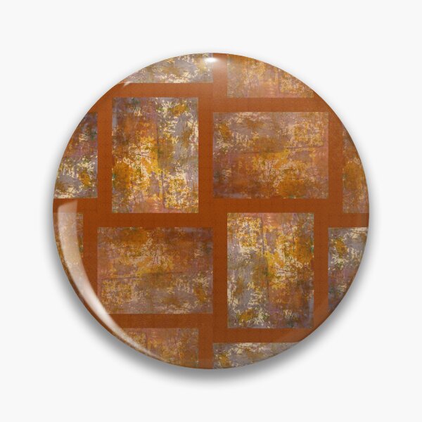 Item preview, Autumn patchwork designed and sold by PurpleSandpiper.