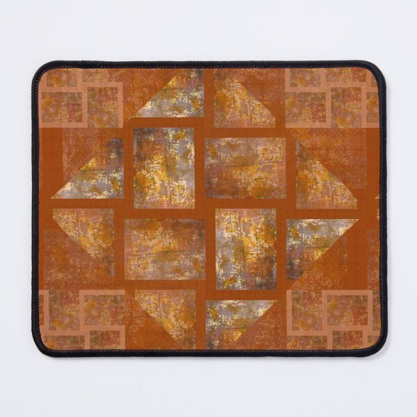 Item preview, Autumn patchwork designed and sold by PurpleSandpiper.