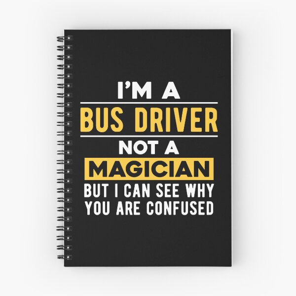 Item preview, Bus Driver Joke designed and sold by NestaReign.