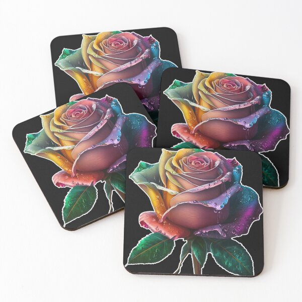 Item preview, Old Garden Rose LQBTQ Style  designed and sold by Tritroc.