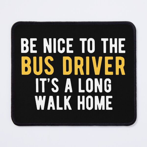 Item preview, Bus Driver Jokes designed and sold by NestaReign.