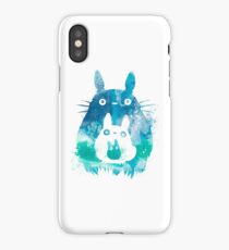 Forest Spirits iPhone Case