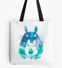 Forest Spirits Tote Bag