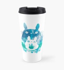 Forest Spirits Travel Mug