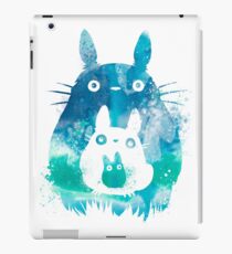 Forest Spirits iPad Case/Skin