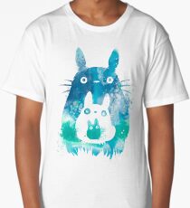 Forest Spirits Long T-Shirt