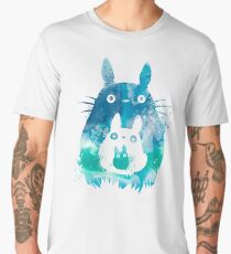 Forest Spirits Men's Premium T-Shirt