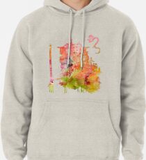 Bath House Pullover Hoodie