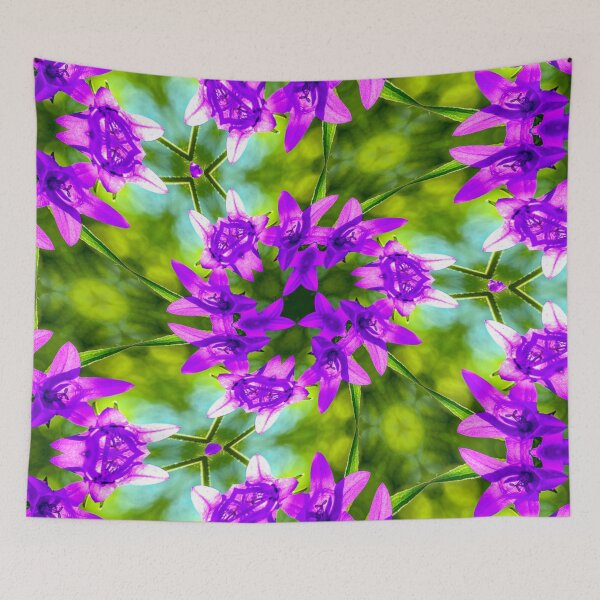 Item preview, Bell Flower Pattern designed and sold by Patternflower.