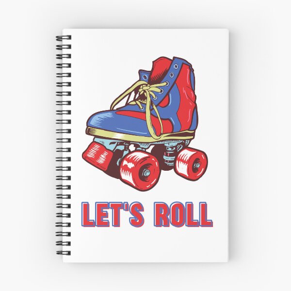 Item preview, let's roll designed and sold by addict2reading.