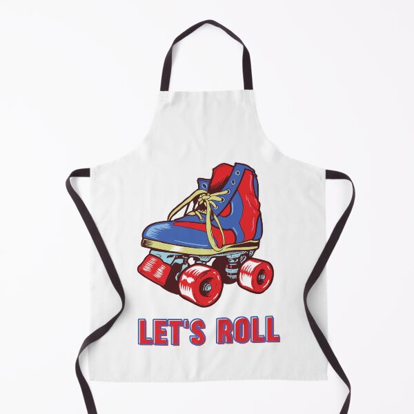 Item preview, let's roll designed and sold by addict2reading.
