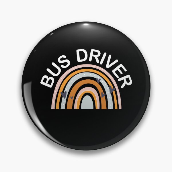 Item preview, Cute Bus Driver designed and sold by NestaReign.