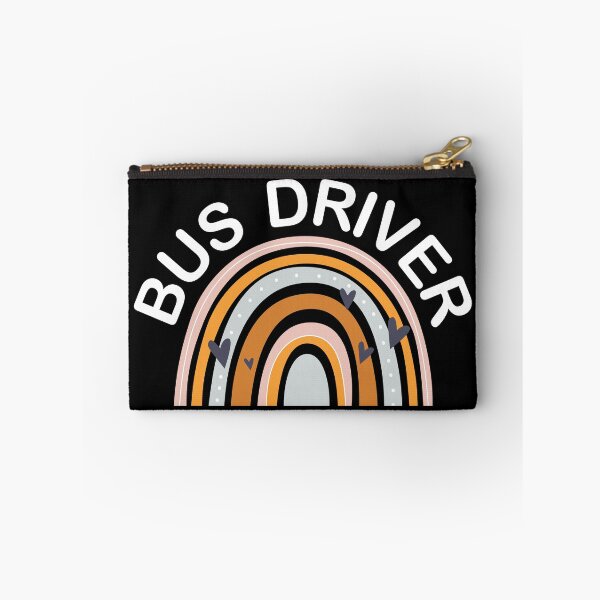 Item preview, Cute Bus Driver designed and sold by NestaReign.