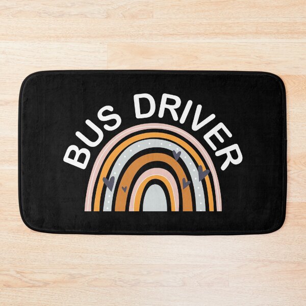 Item preview, Cute Bus Driver designed and sold by NestaReign.