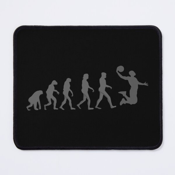 Item preview, Basketball Evolution designed and sold by thathoopworld.