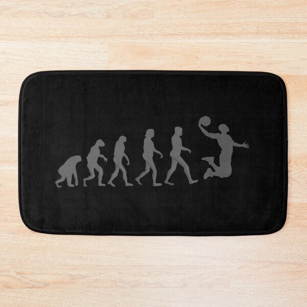 Item preview, Basketball Evolution designed and sold by thathoopworld.