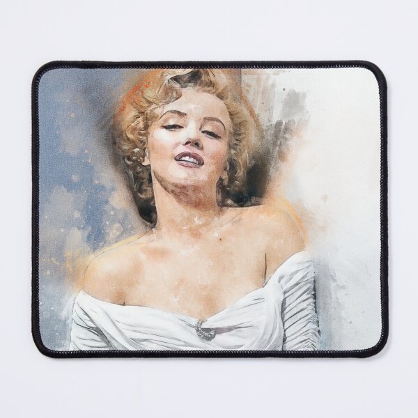 Item preview, Marilyn Monroe Watercolour v2 designed and sold by GeorgeStark.