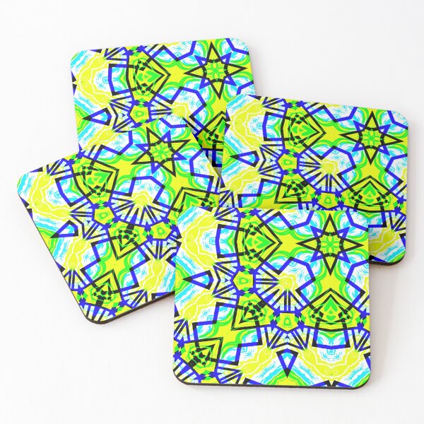 Item preview, Shapes and Star designed and sold by drape-island.