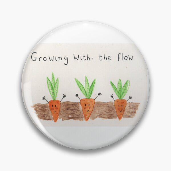 Item preview, Growing with the flow designed and sold by Charlotsart .
