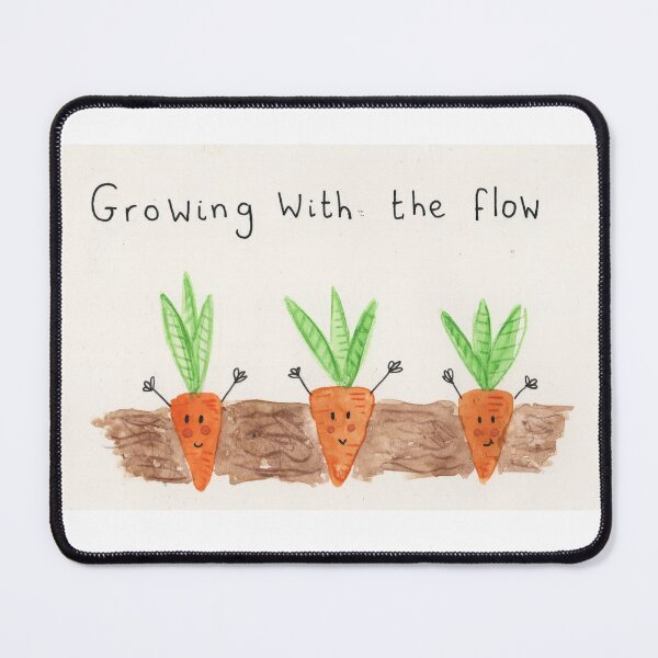 Item preview, Growing with the flow designed and sold by Charlotsart .