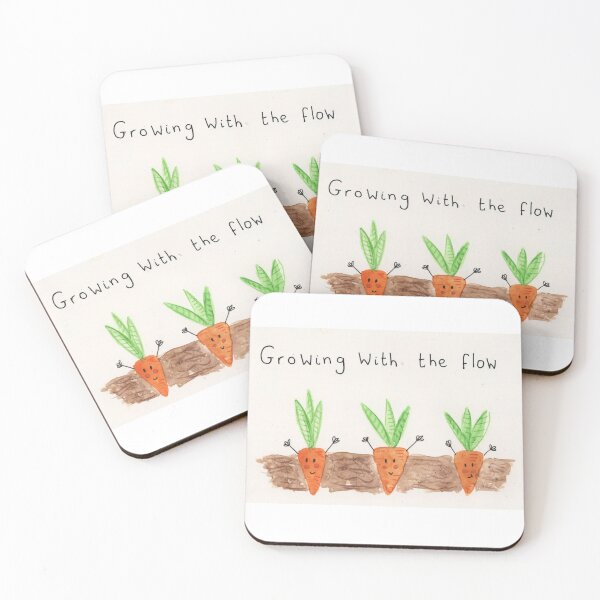 Item preview, Growing with the flow designed and sold by Charlotsart .
